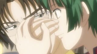 Tsuukin Kairaku: Chikan de Go!! DE SUB