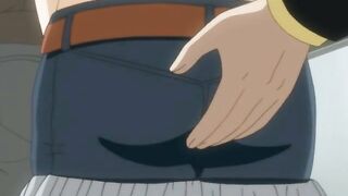 Tsuukin Kairaku: Chikan de Go!! RUS DUB