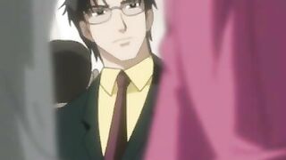 Tsuukin Kairaku: Chikan de Go!! RUS DUB