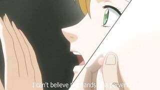 Tsuukin Kairaku: Chikan de Go!! ENG SUB