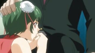 Tsuukin Kairaku: Chikan de Go!! ENG DUB