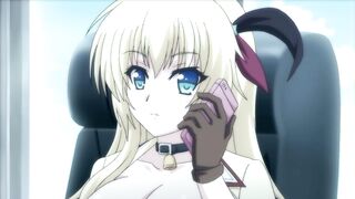 Do S na Seitokaichou-sama ga M Note... ep4