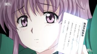 Лицензия на приставание Chikan no Licence ep1 RUS