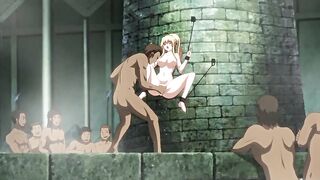 Kuroinu: Kedakaki Seijo ep 6