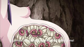 Inyouchuu Shoku: Harami Ochiru Shoujo-tachi 1 ENG