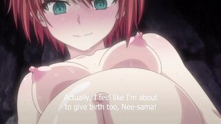 Inyouchuu Shoku: Harami Ochiru Shoujo-tachi 1 ENG