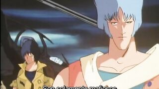 Violence Jack: Harem Bomber Hen OVA 1 SPA SUB