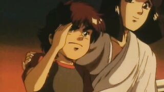 Violence Jack: Hell's Wind Hen OVA 3 SPA SUB