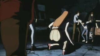 Violence Jack: Hell's Wind Hen OVA 3 SPA SUB