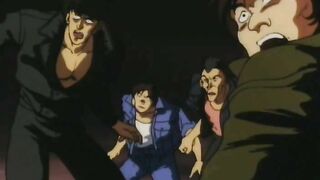 Violence Jack: Hell's Wind Hen OVA 3 SPA SUB