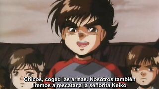 Violence Jack: Hell's Wind Hen OVA 3 SPA SUB