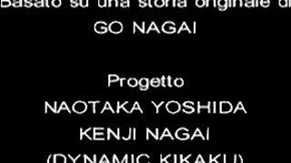 Жестокий Джек Violence Jack OVA 1-3 RUS SUB