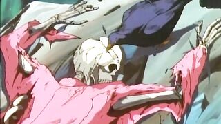 Жестокий Джек Violence Jack OVA 1-3 RUS SUB
