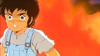 Жестокий Джек Violence Jack OVA 1-3 RUS SUB