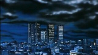 Жестокий Джек Violence Jack OVA 1-3 RUS SUB