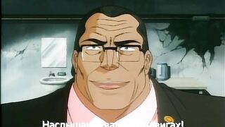 Жестокий Джек Violence Jack OVA 1-3 RUS SUB
