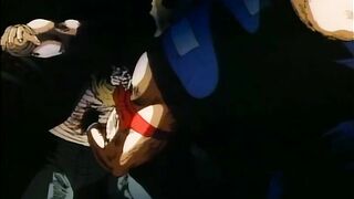 Жестокий Джек Violence Jack OVA 1-3 RUS SUB