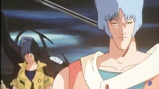 Violence Jack: Harem Bomber Hen OVA 1 RAW