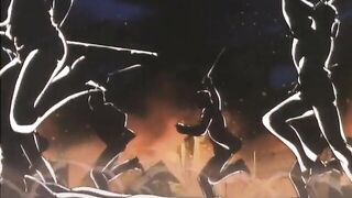 Violence Jack: Harem Bomber Hen OVA 1 RAW