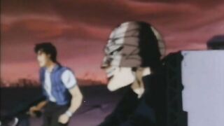 Violence Jack: Hell's Wind Hen OVA 3 RAW