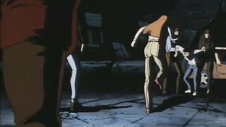 Violence Jack: Hell's Wind Hen OVA 3 RAW