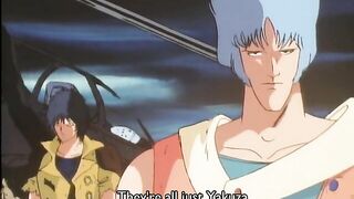 Violence Jack: Harem Bomber Hen OVA 1 ENG SUB