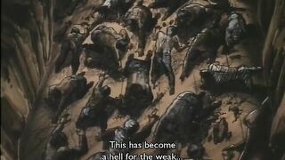 Violence Jack: Jigoku Gai OVA 2 ENG SUB