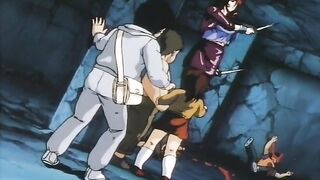 Violence Jack: Jigoku Gai OVA 2 ENG SUB
