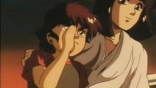 Violence Jack: Hell's Wind Hen OVA 3 ENG SUB