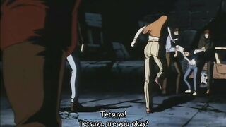 Violence Jack: Hell's Wind Hen OVA 3 ENG SUB