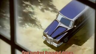 Golgo 13: Queen Bee OVA ENG SUB