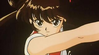 Devil Hunter Yohko ep1 ENG SUB