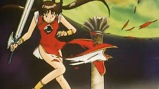 Devil Hunter Yohko ep1 ENG SUB