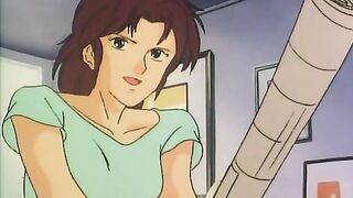 Devil Hunter Yohko ep1 ENG SUB