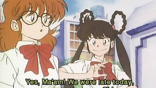 Devil Hunter Yohko ep1 ENG SUB