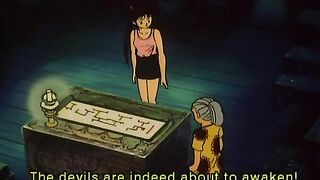 Devil Hunter Yohko ep1 ENG SUB