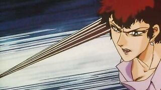 Devil Hunter Yohko ep1 ENG SUB