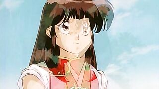 Devil Hunter Yohko ep3 ENG SUB