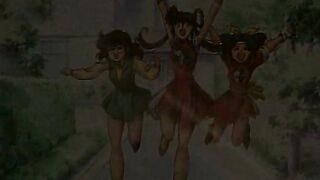 Devil Hunter Yohko ep3 ENG SUB