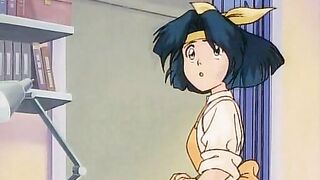 Devil Hunter Yohko ep3 ENG SUB