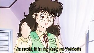 Devil Hunter Yohko ep3 ENG SUB