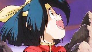 Devil Hunter Yohko ep3 ENG SUB