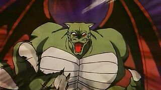 Devil Hunter Yohko ep3 ENG SUB