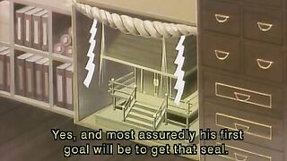 Devil Hunter Yohko ep5 ENG SUB