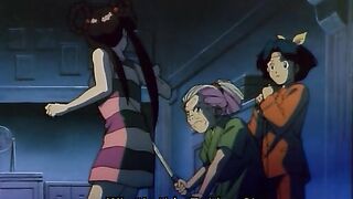 Devil Hunter Yohko ep5 ENG SUB