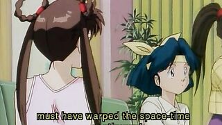 Devil Hunter Yohko ep5 ENG SUB