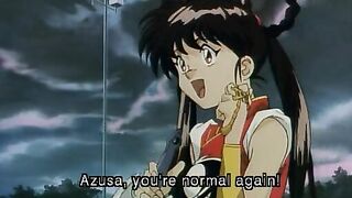 Devil Hunter Yohko ep5 ENG SUB