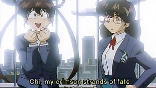 Devil Hunter Yohko ep6 ENG SUB