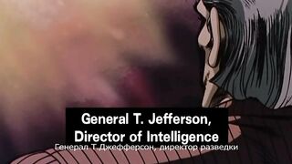 Golgo 13: The Professional RUS SUB