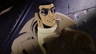 Golgo 13: The Professional part 1 ENG DUB